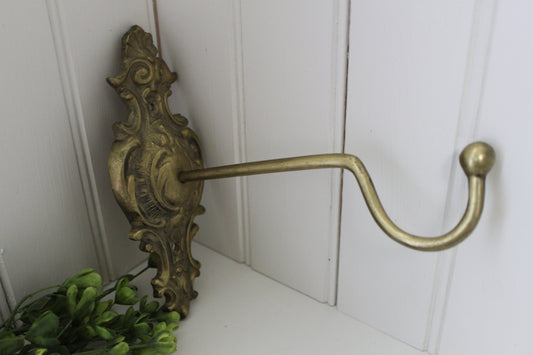 Brass Wall Hook